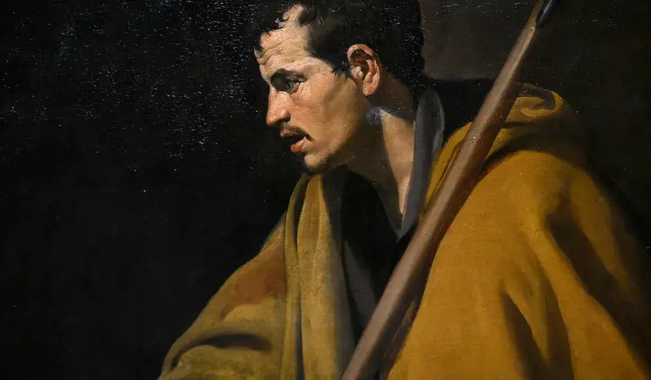 Le "Saint-Thomas" peint par Velazquez, de retour au musée des Beaux-Arts d'Orléans - Orléans (45000)