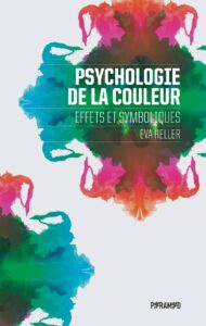 Couverture de Psychologie de la couleur