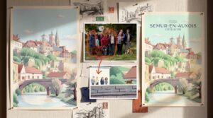 Visuel d'un projet réalisé par Maximilien Gorelkine